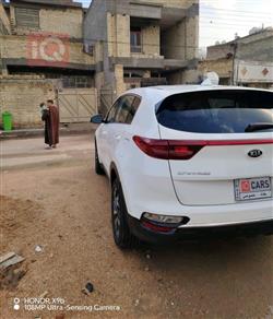 كيا سبورتاج